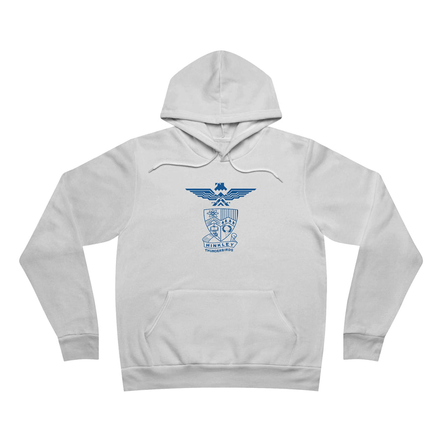 Sponge Fleece Pullover Hoodie