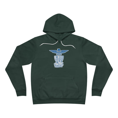 Sponge Fleece Pullover Hoodie