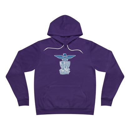 Sponge Fleece Pullover Hoodie