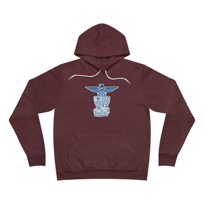 Sponge Fleece Pullover Hoodie