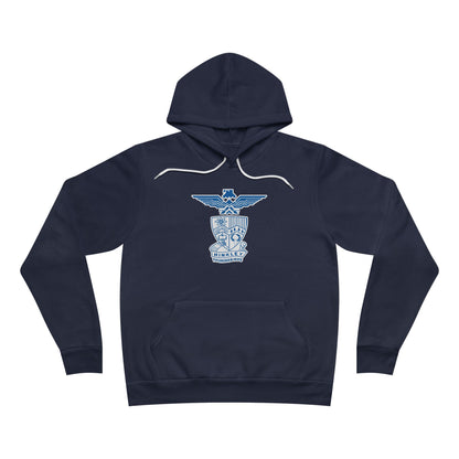 Sponge Fleece Pullover Hoodie