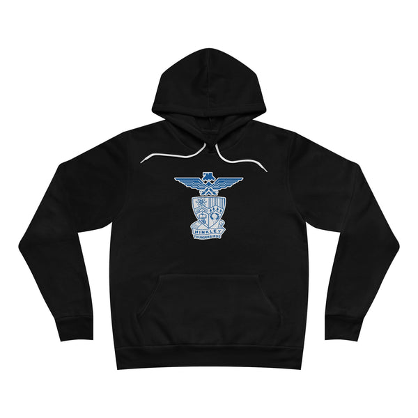 Sponge Fleece Pullover Hoodie