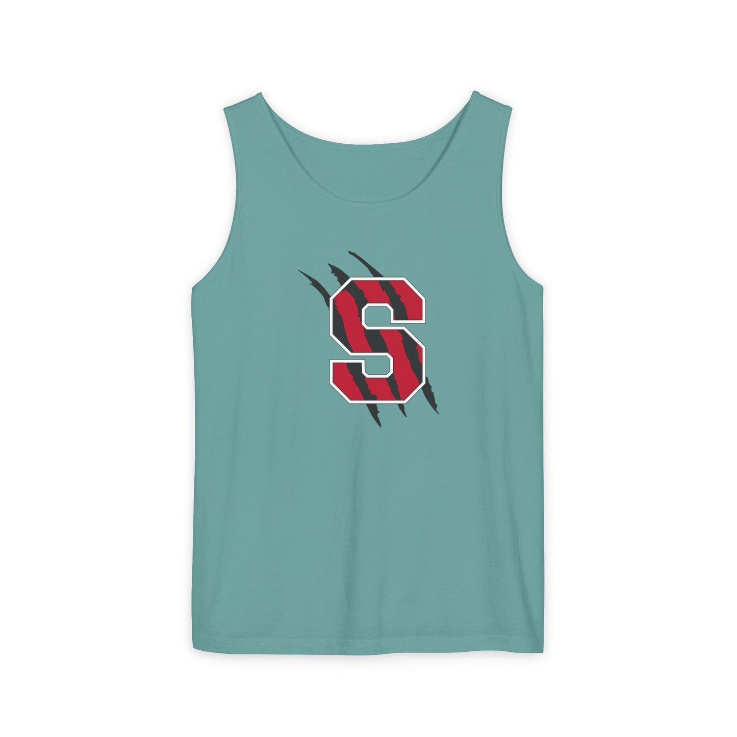 Garment-Dyed Tank