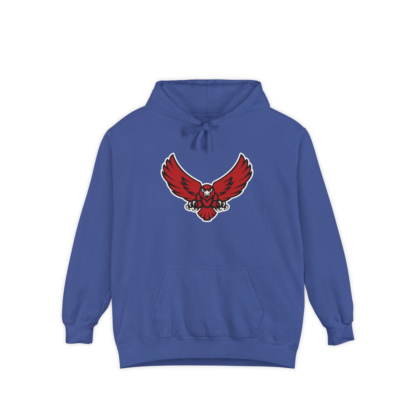 Heavyweight Garment-Dyed Hoodie