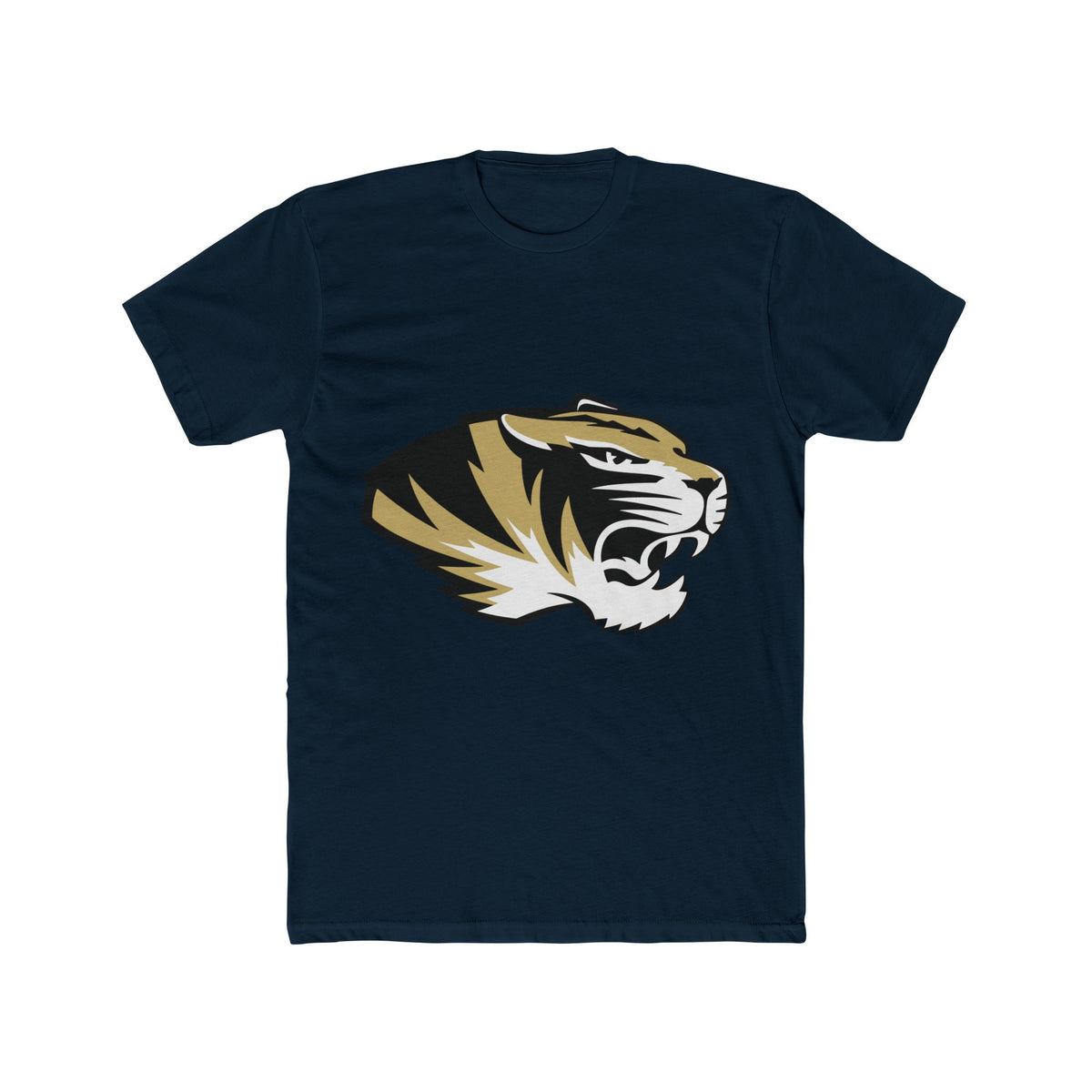 Premium Cotton Crew Tee