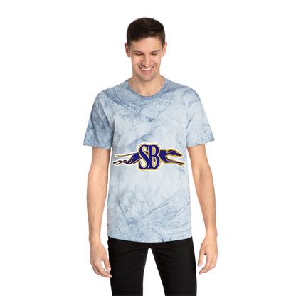 Color Blast School Spirit Tee