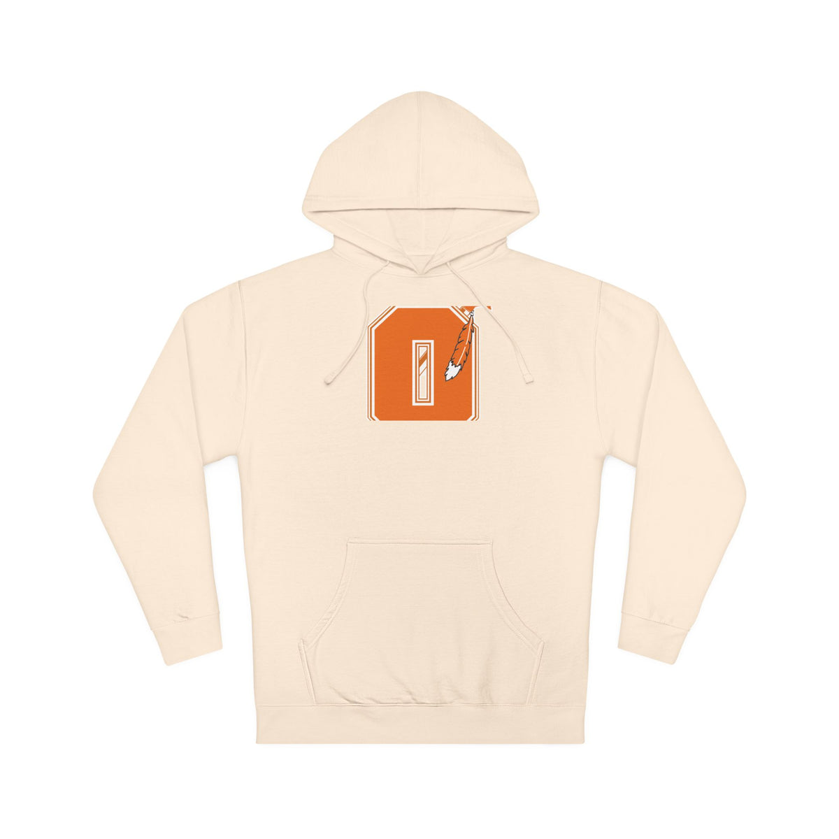 Midweight Pullover Hoodie