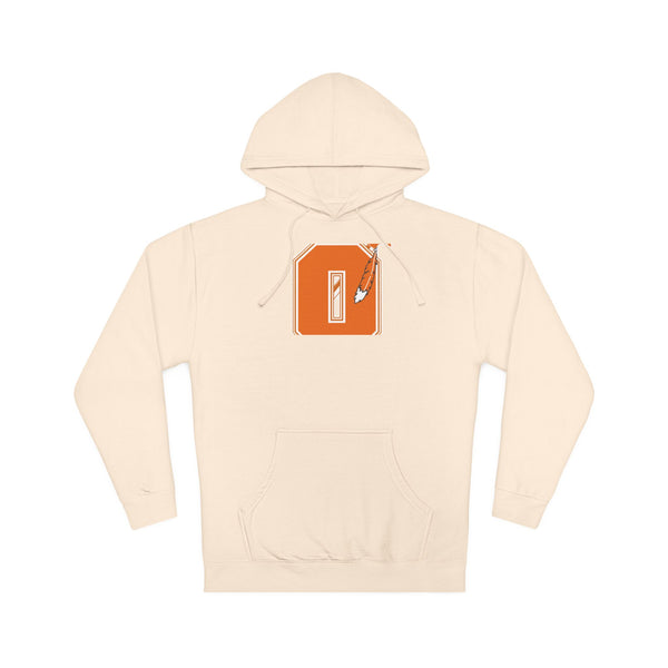 Midweight Pullover Hoodie