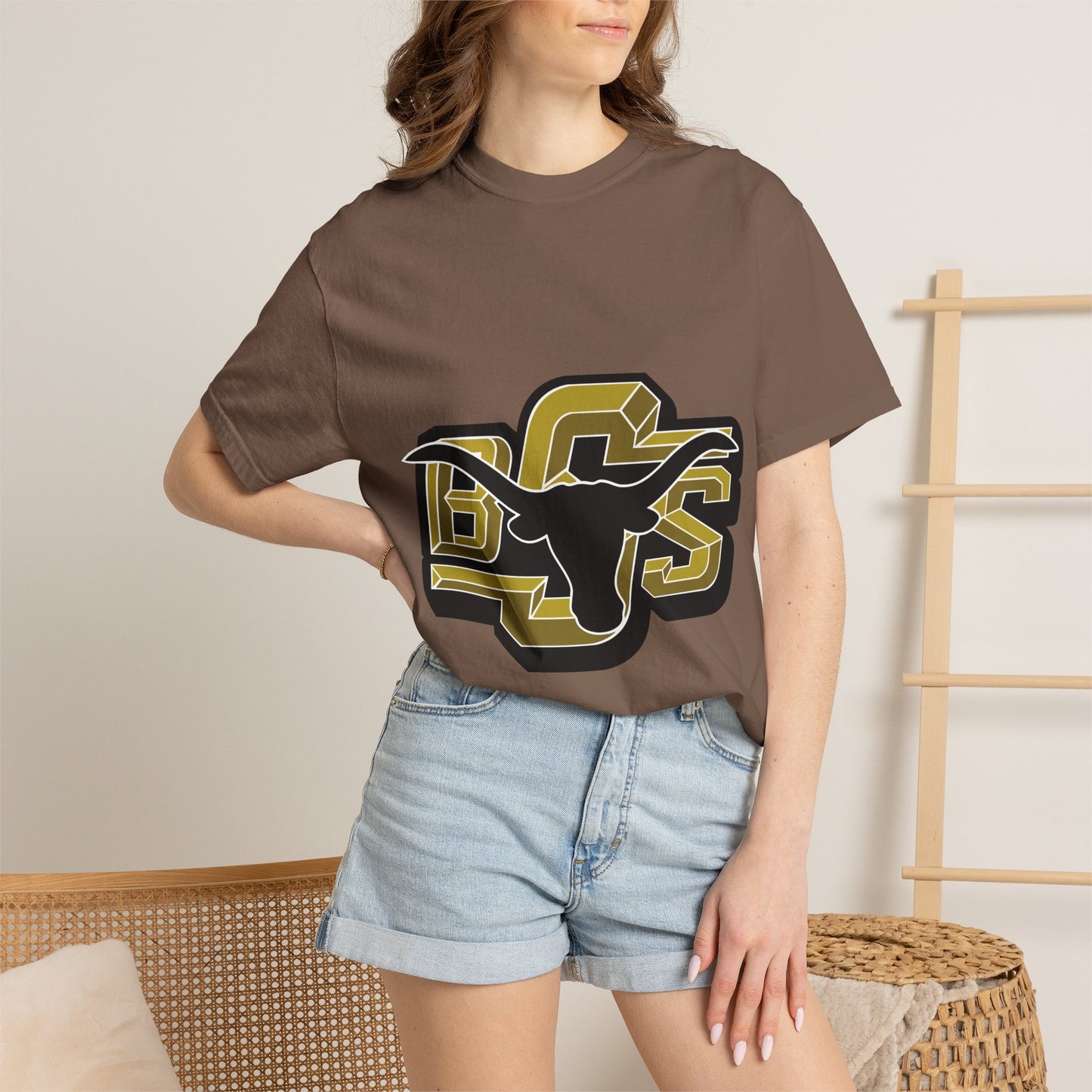 Garment-Dyed T-Shirt
