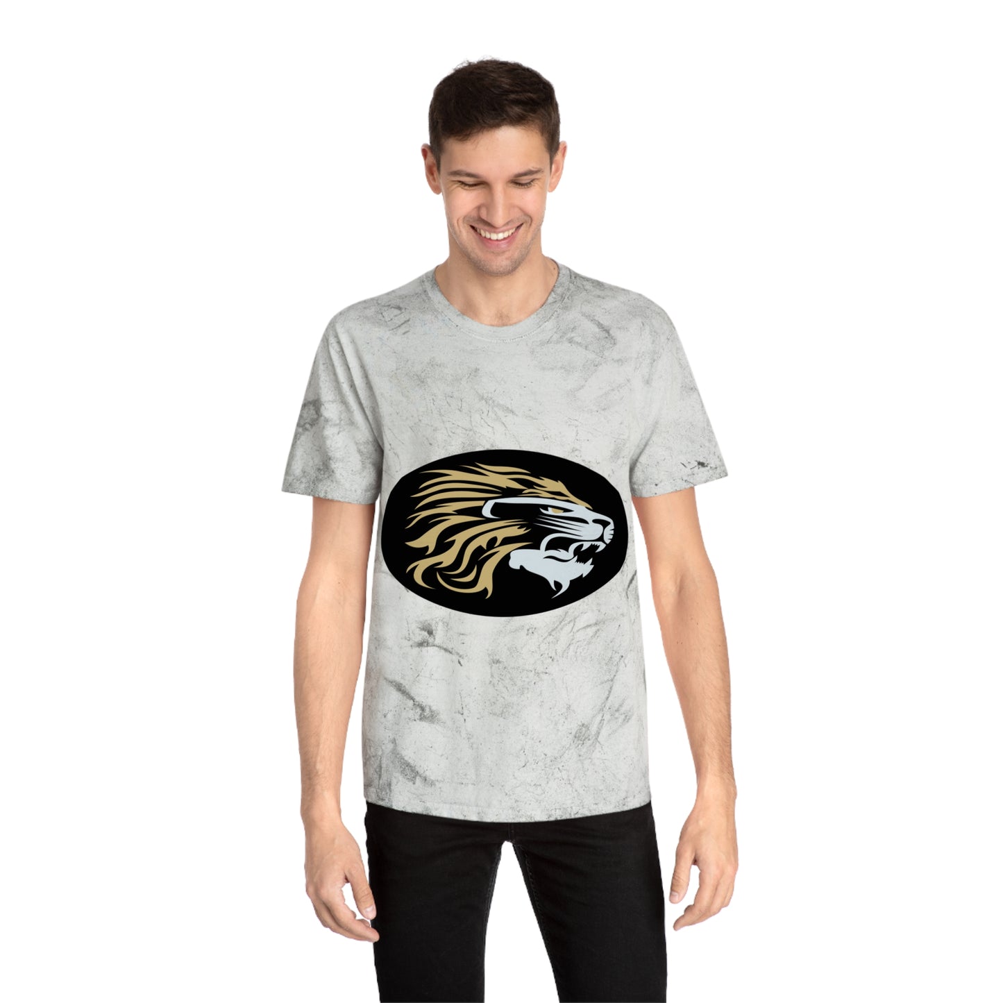 Color Blast School Spirit Tee