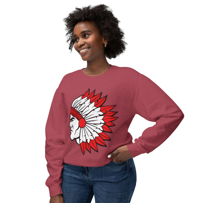 Lightweight Crewneck Sweatshirt