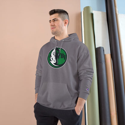 Champion Powerblend Fleece Pullover Hoodie