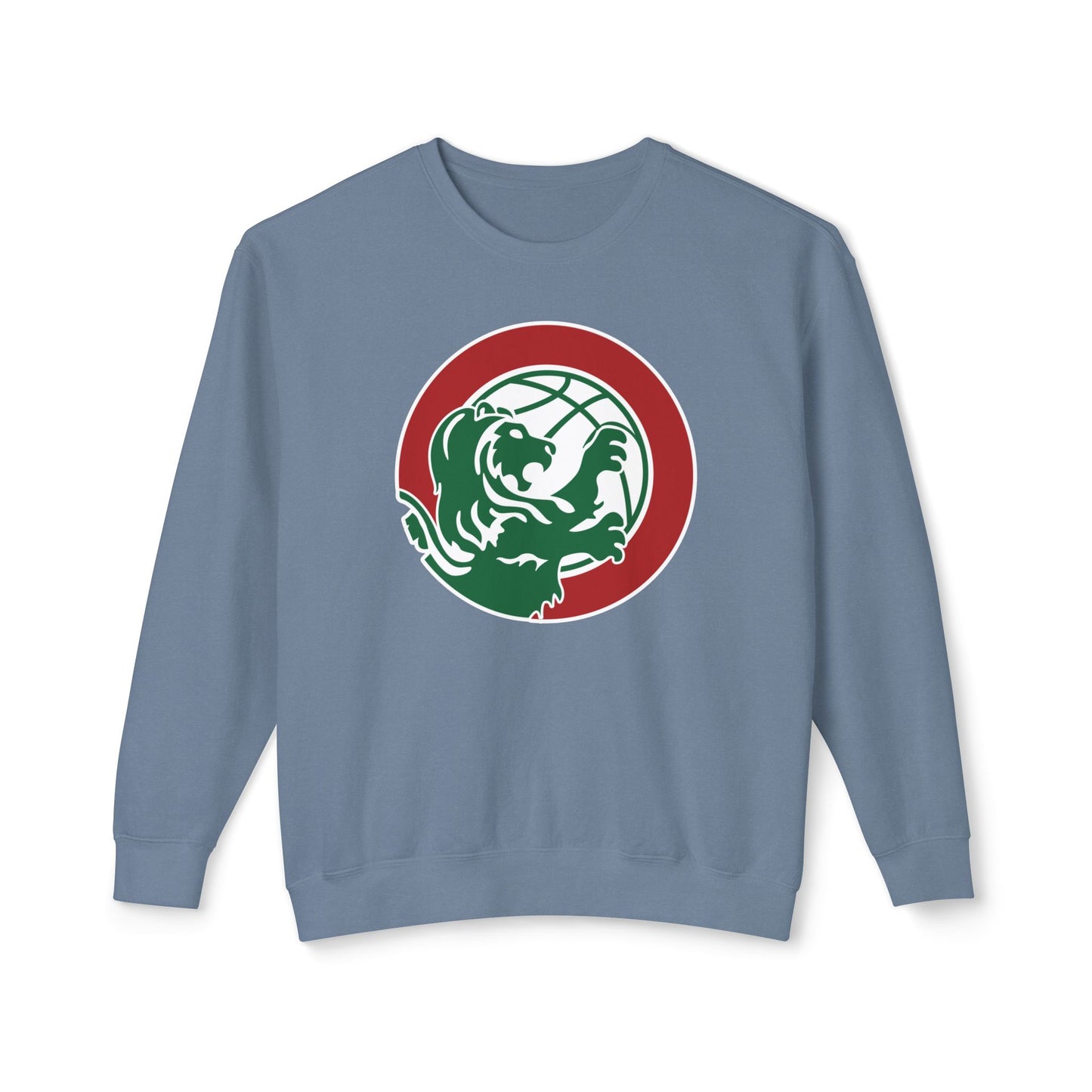 Lightweight Crewneck Sweatshirt
