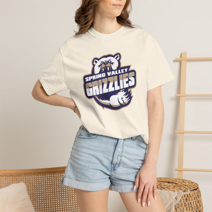 Garment-Dyed T-Shirt