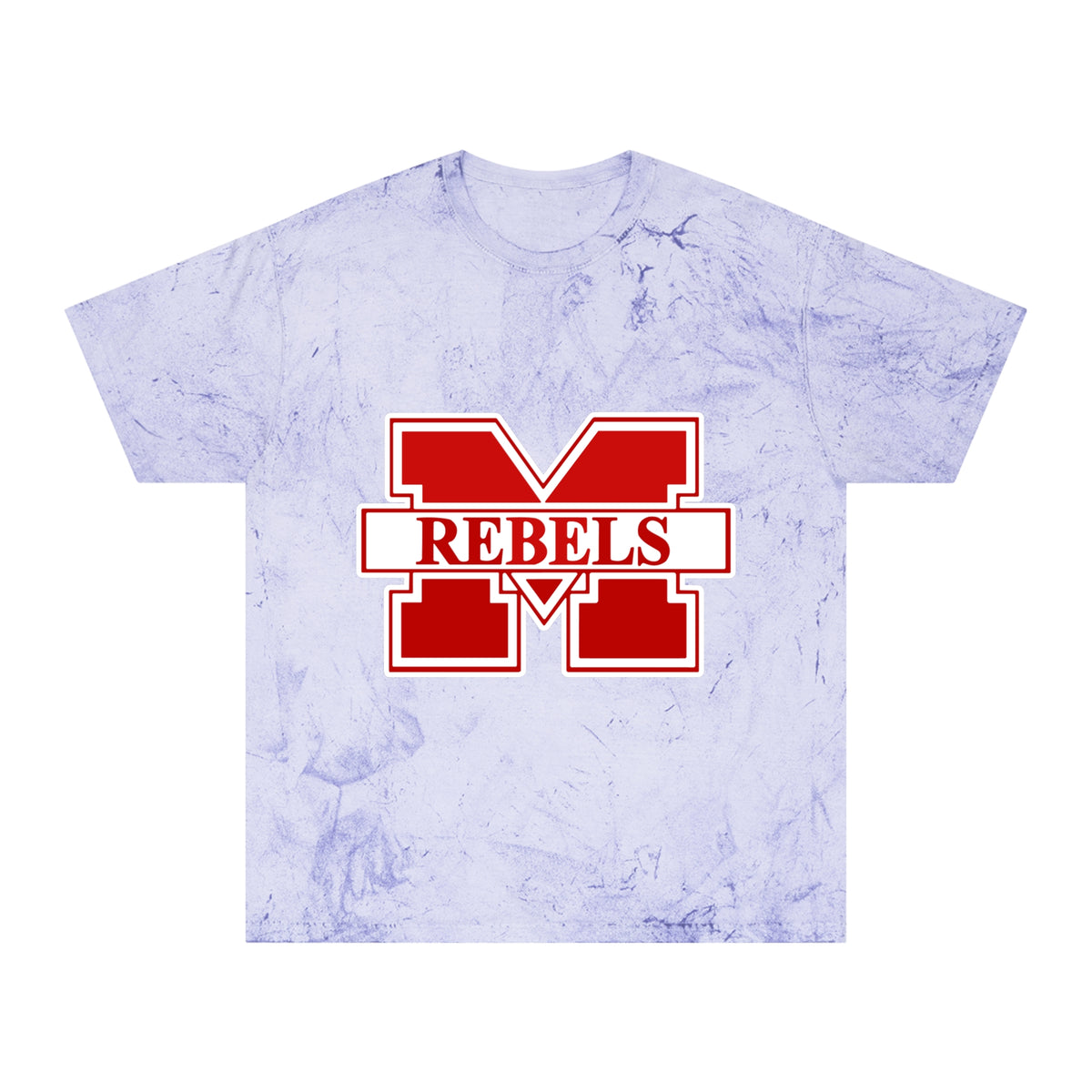 Color Blast School Spirit Tee