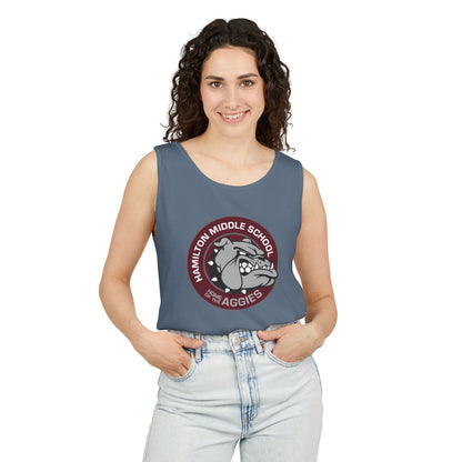 Garment-Dyed Tank