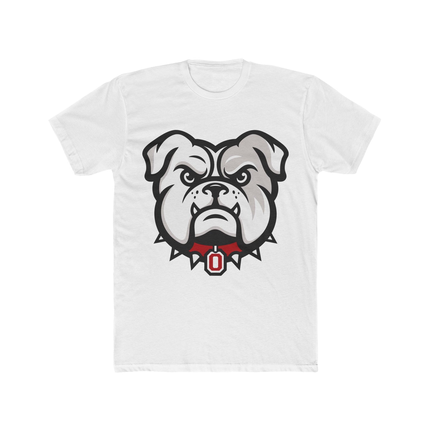 Premium Cotton Crew Tee