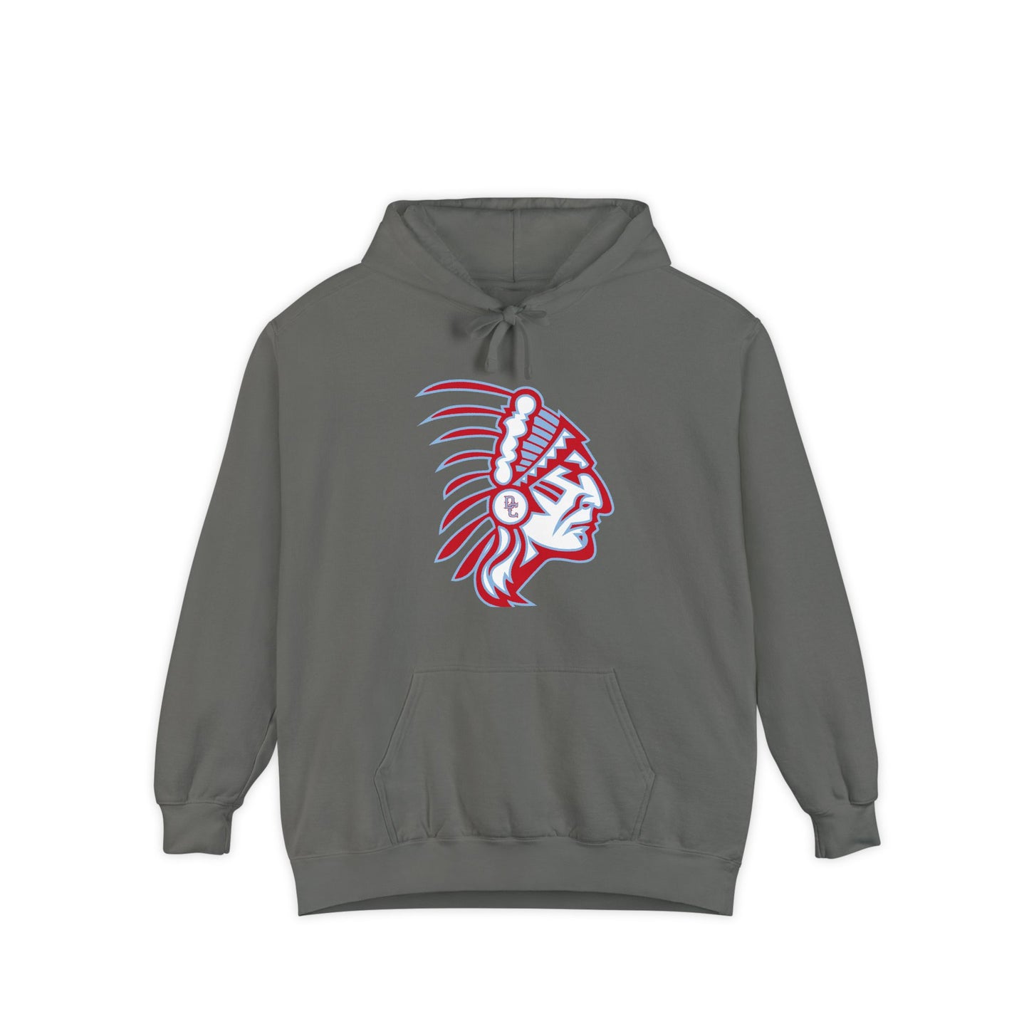 Heavyweight Garment-Dyed Hoodie