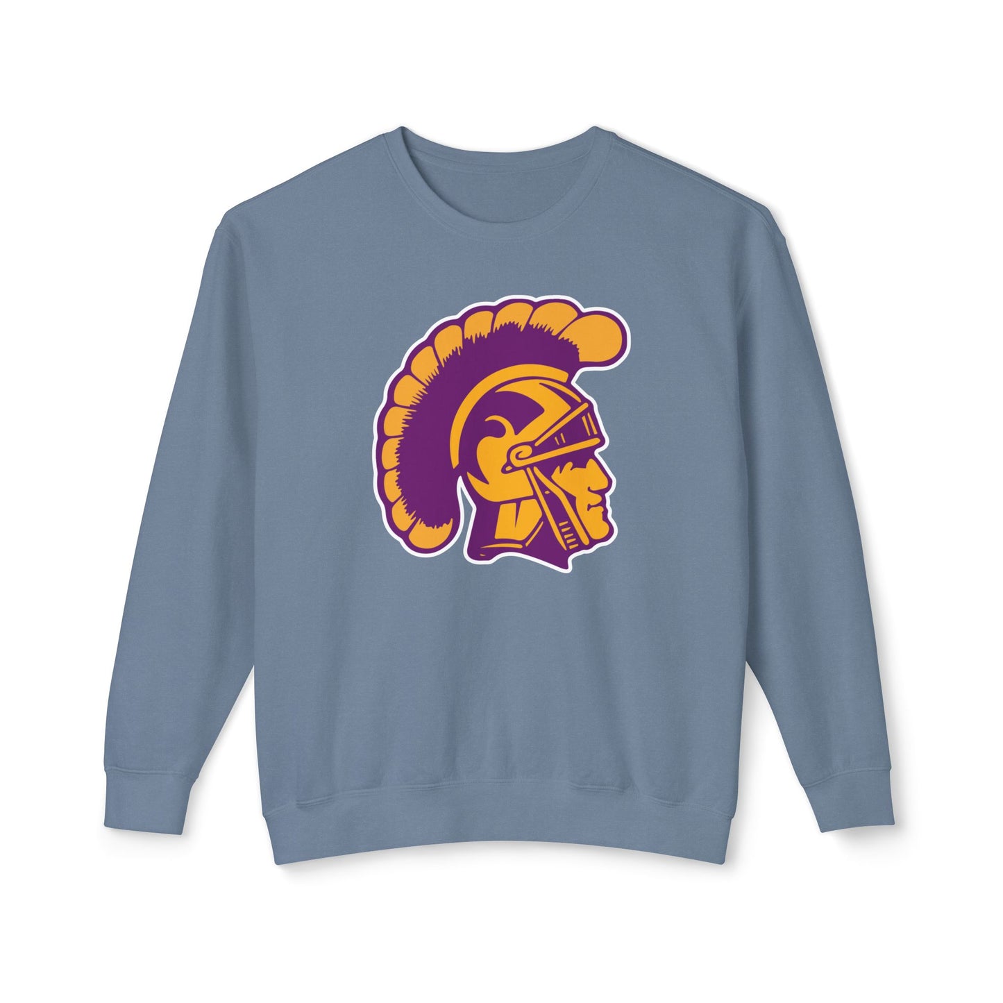 Lightweight Crewneck Sweatshirt