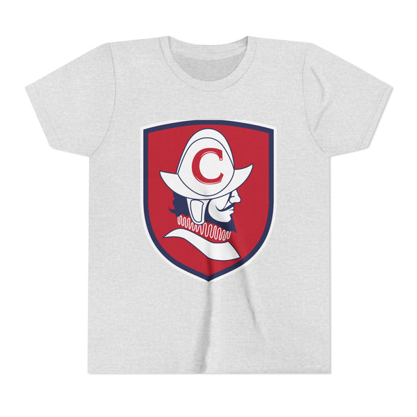 Youth Short Sleeve Tee