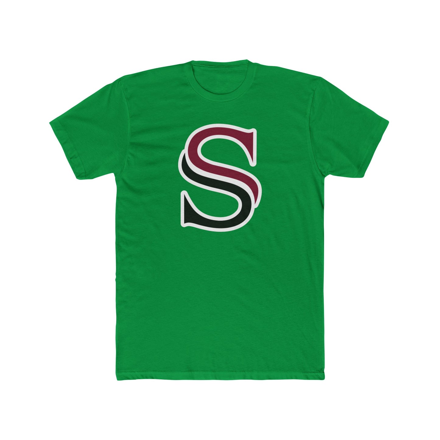 Premium Cotton Crew Tee