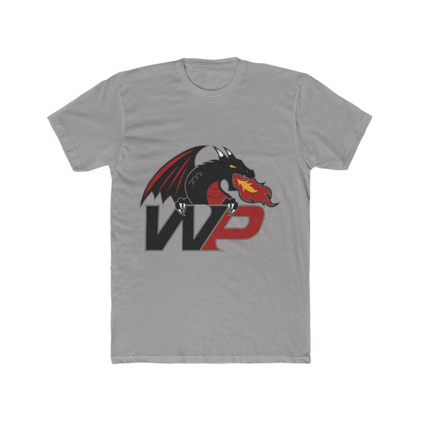 Premium Cotton Crew Tee
