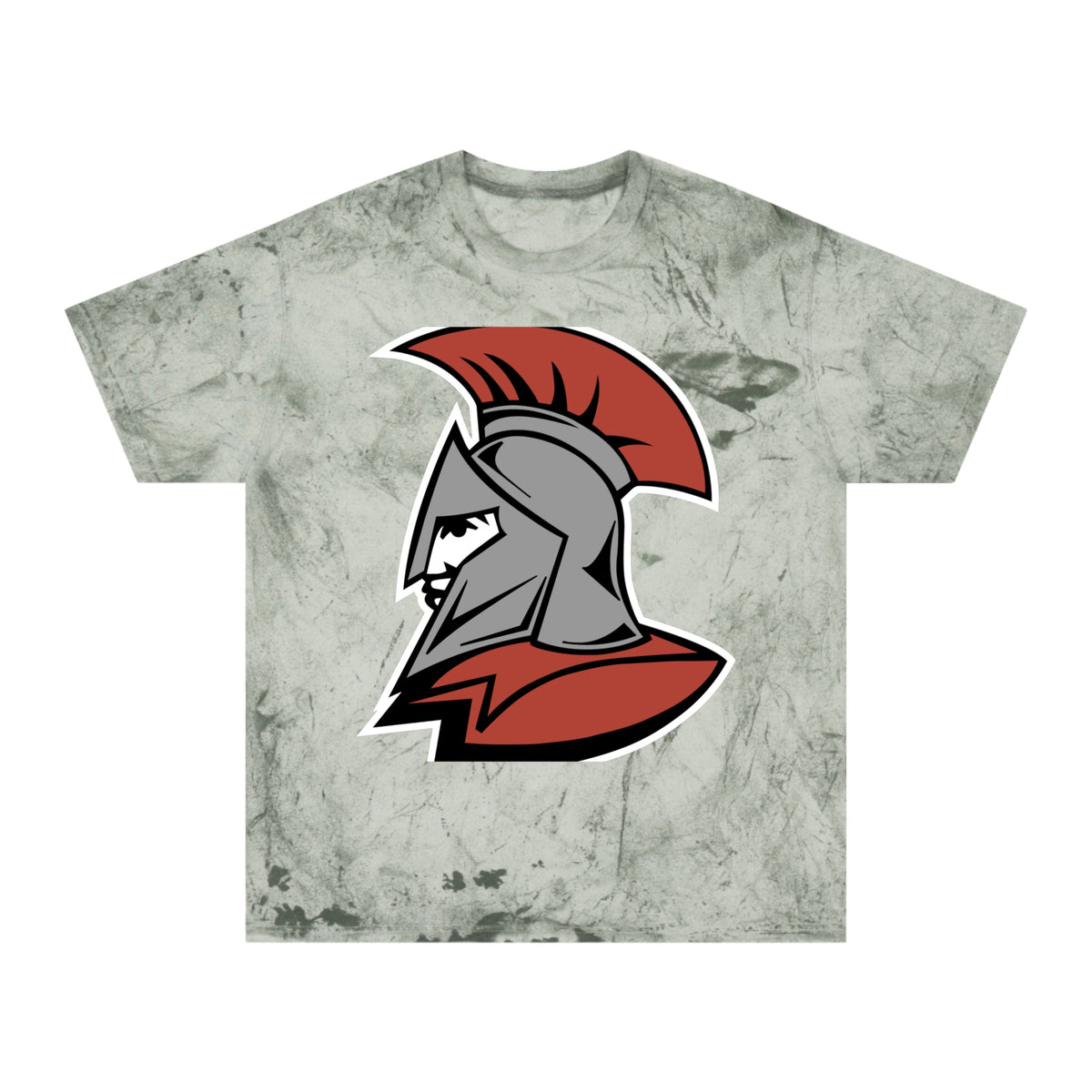 Color Blast School Spirit Tee