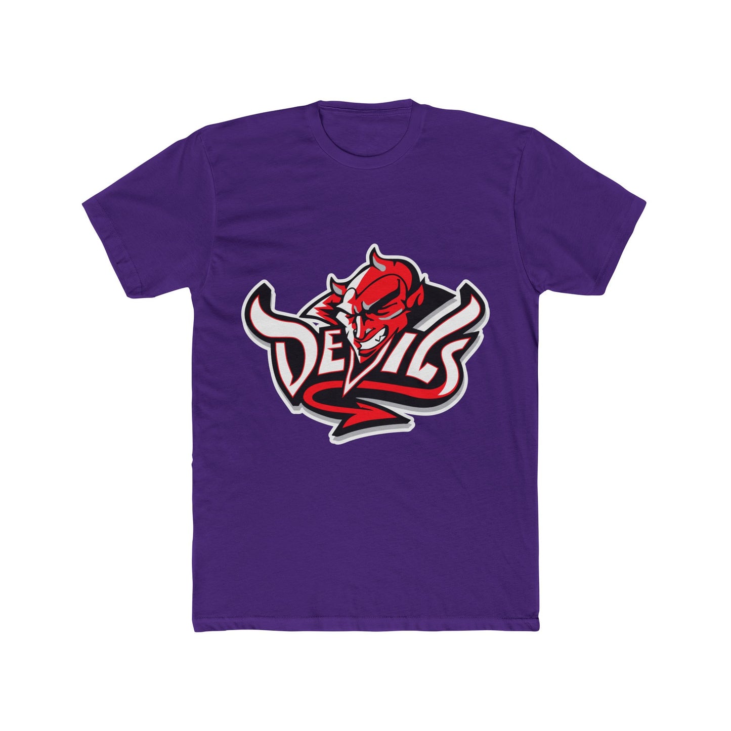 Premium Cotton Crew Tee