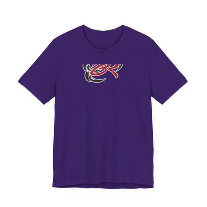 Jersey Short Sleeve Tee
