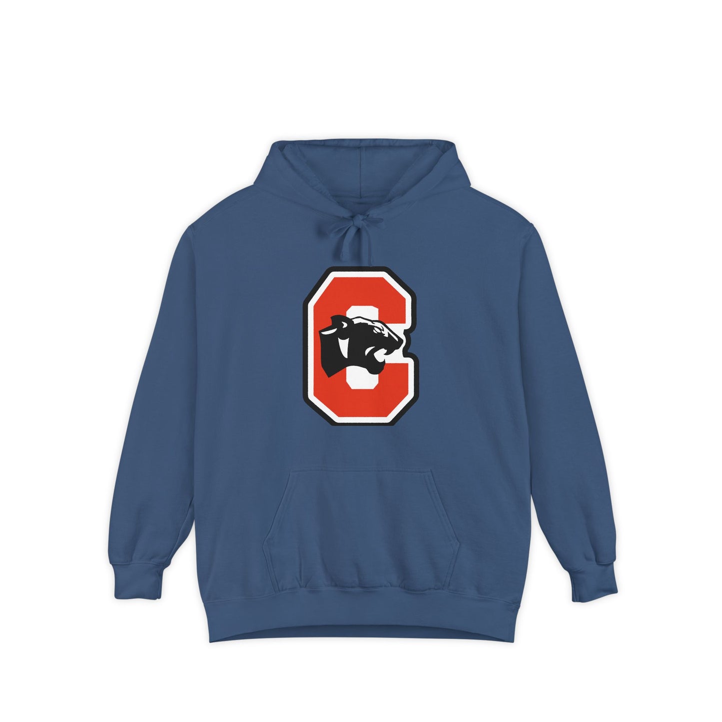 Heavyweight Garment-Dyed Hoodie
