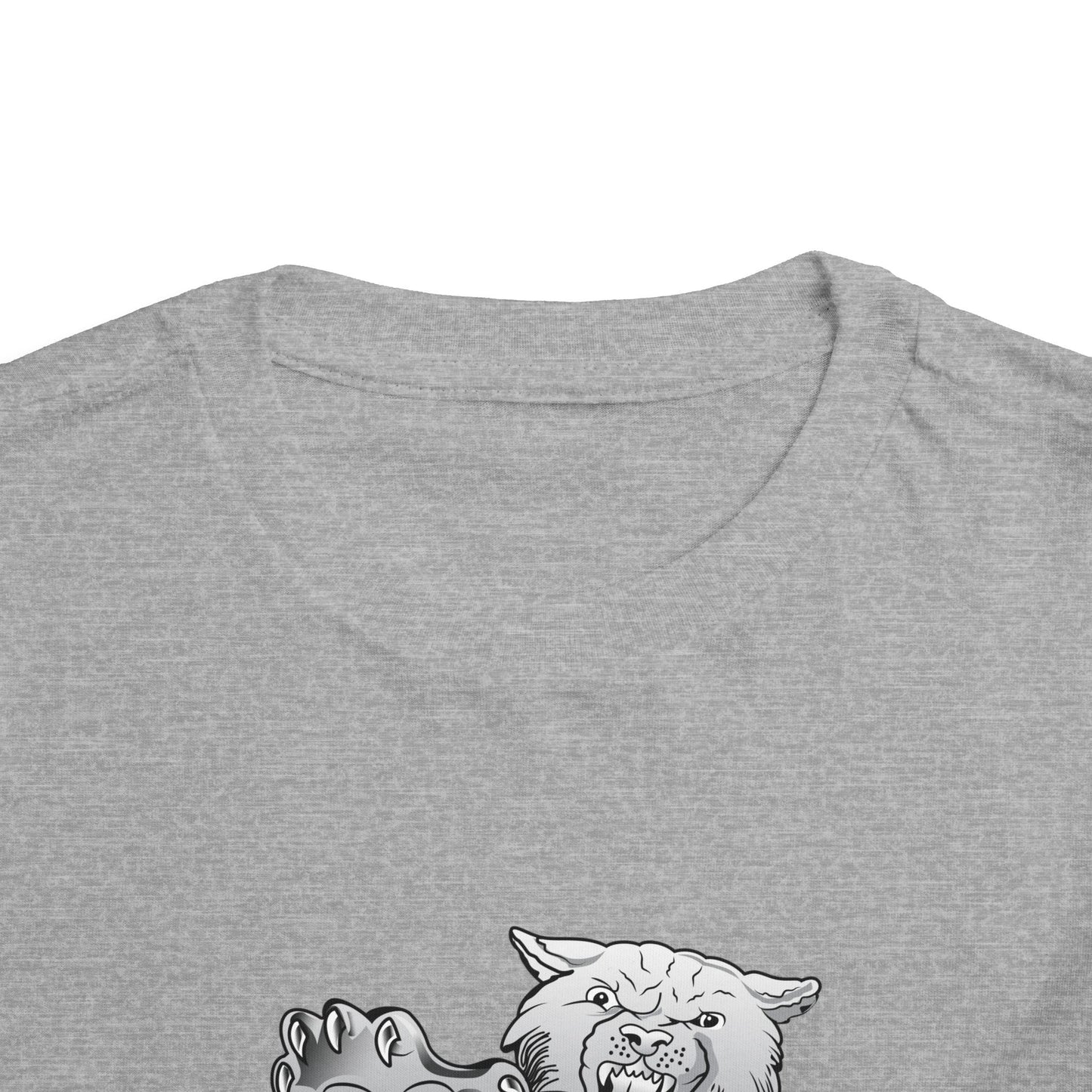 Toddler Short Sleeve Tee