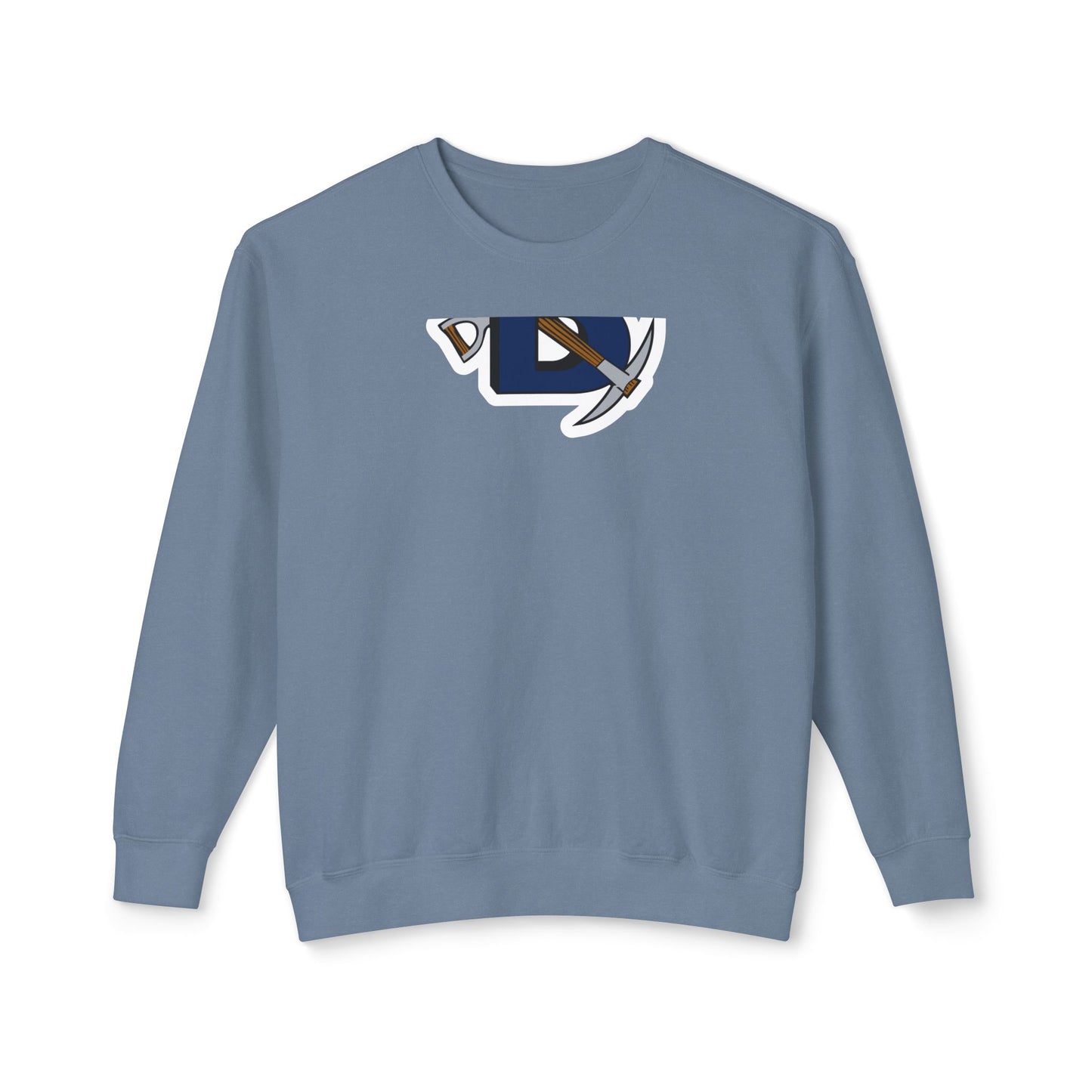 Lightweight Crewneck Sweatshirt