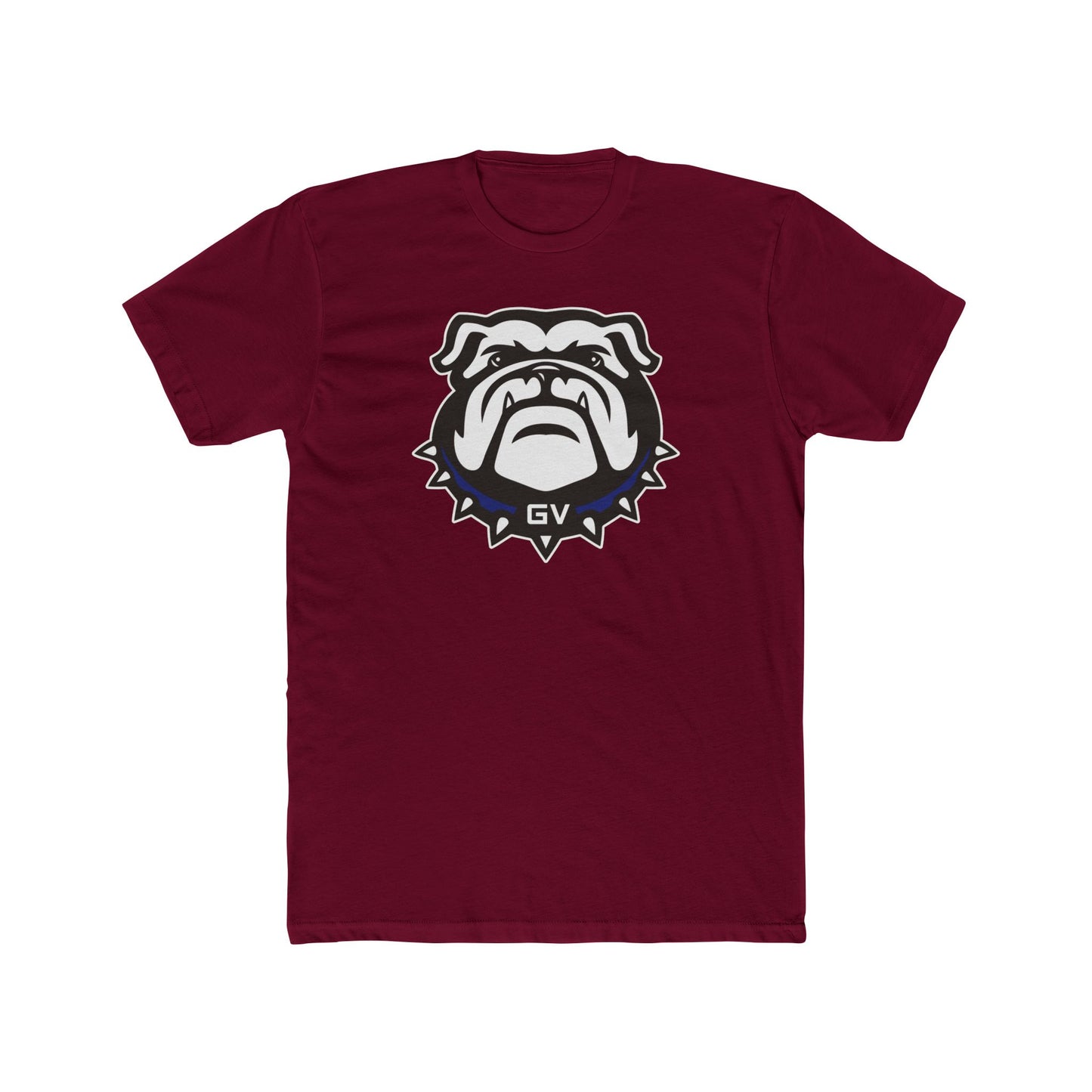 Premium Cotton Crew Tee