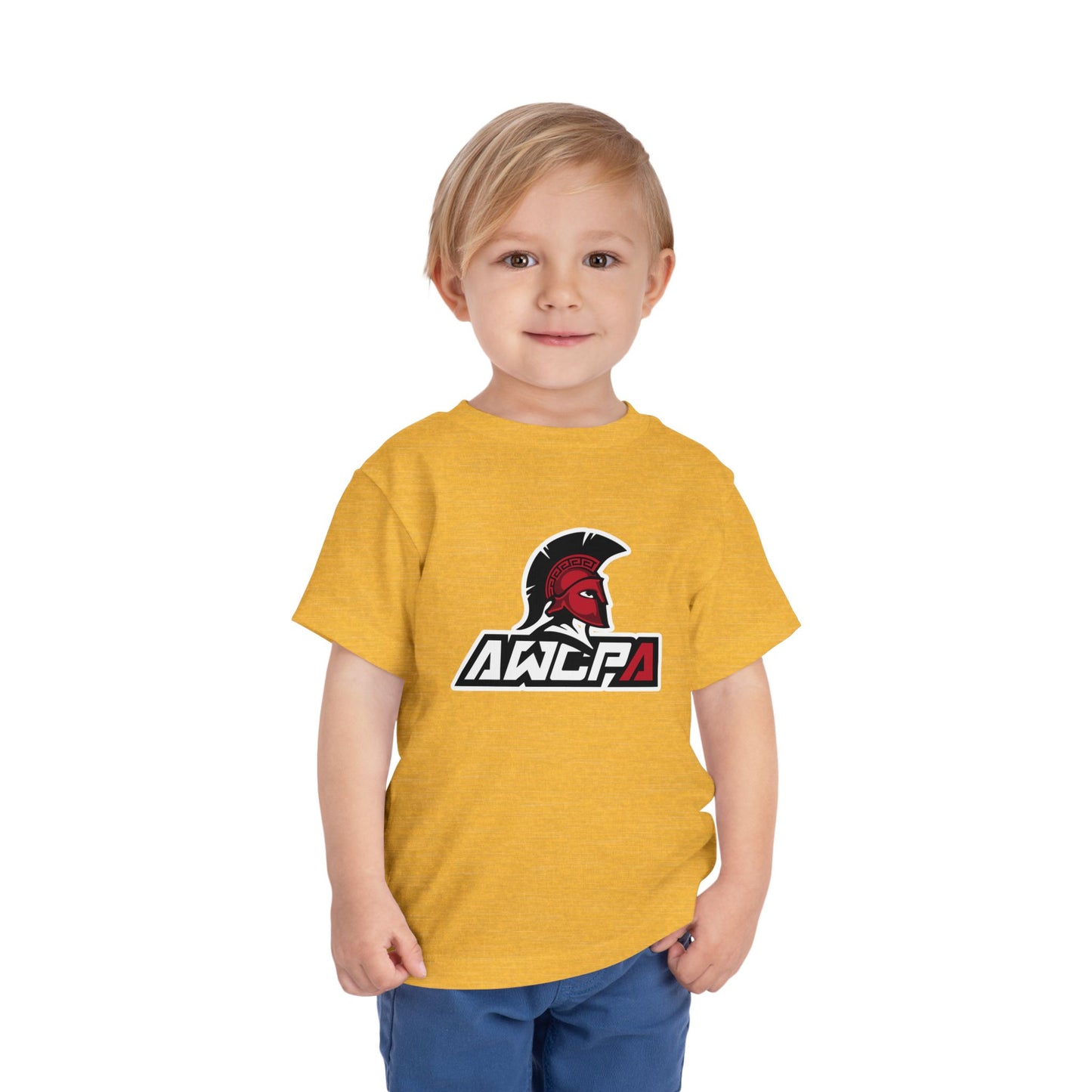Toddler Short Sleeve Tee