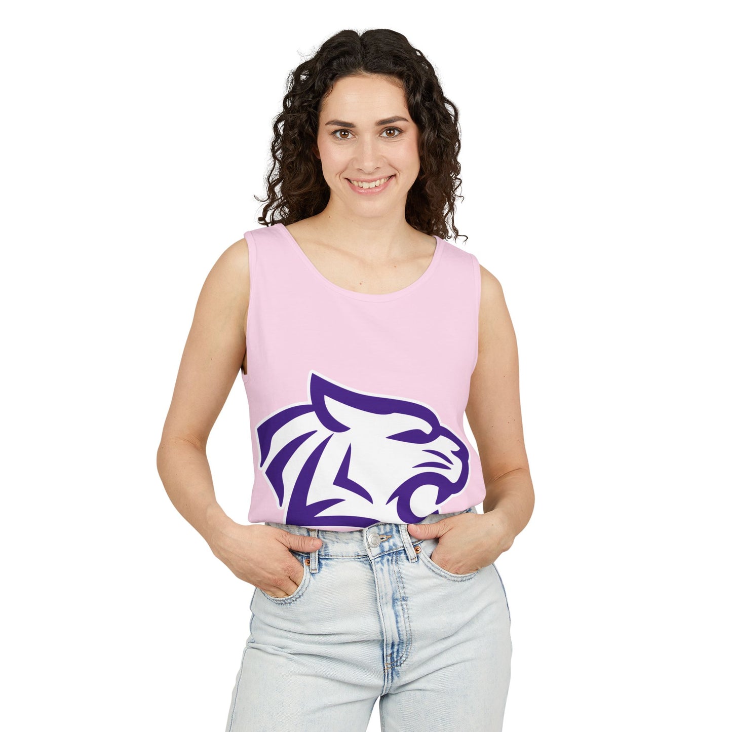 Garment-Dyed Tank