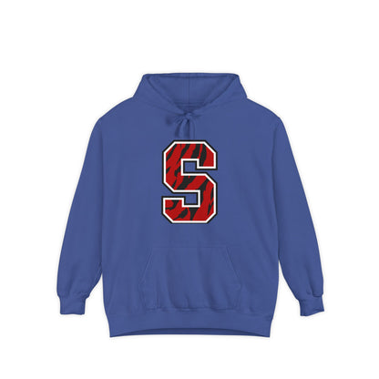 Heavyweight Garment-Dyed Hoodie