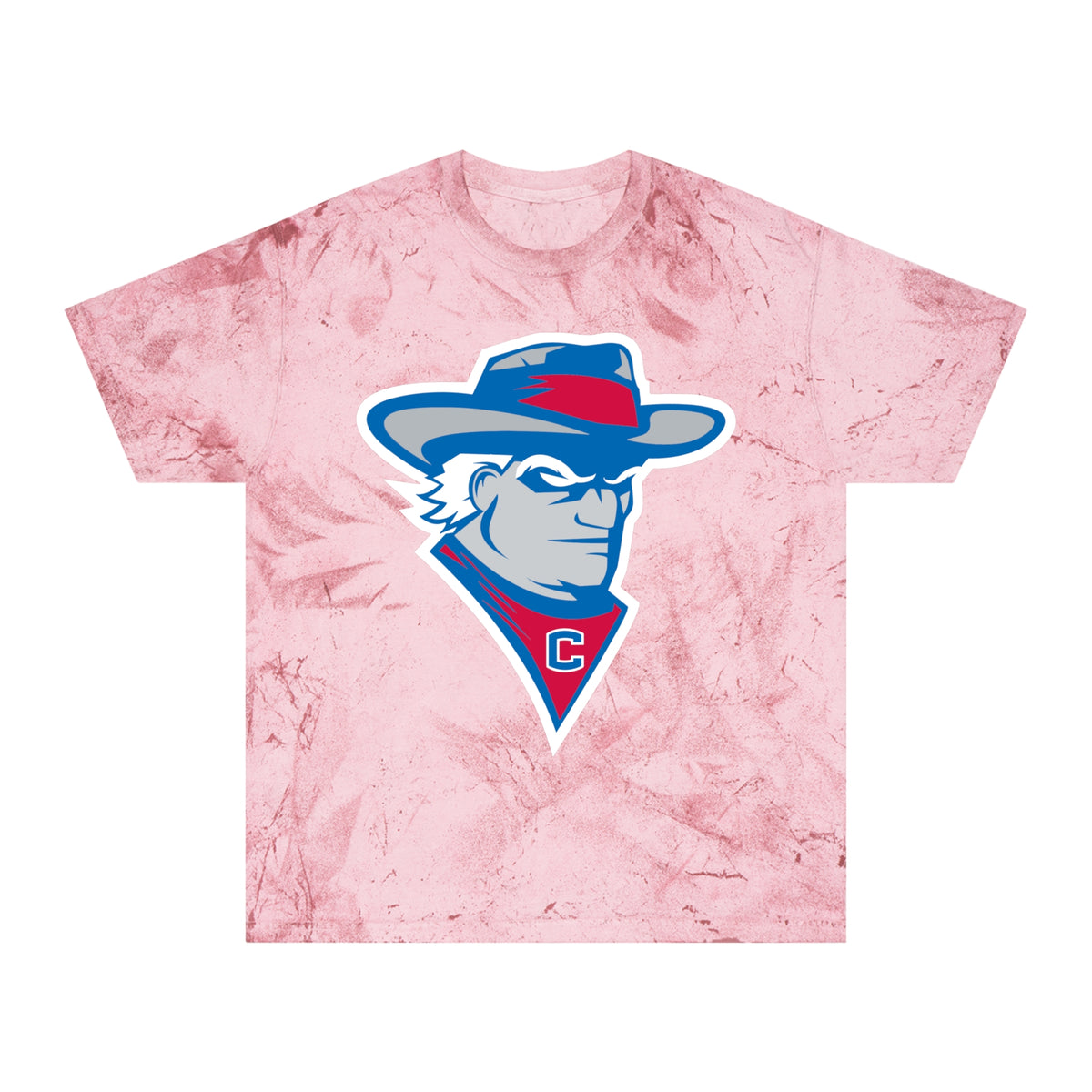 Color Blast School Spirit Tee