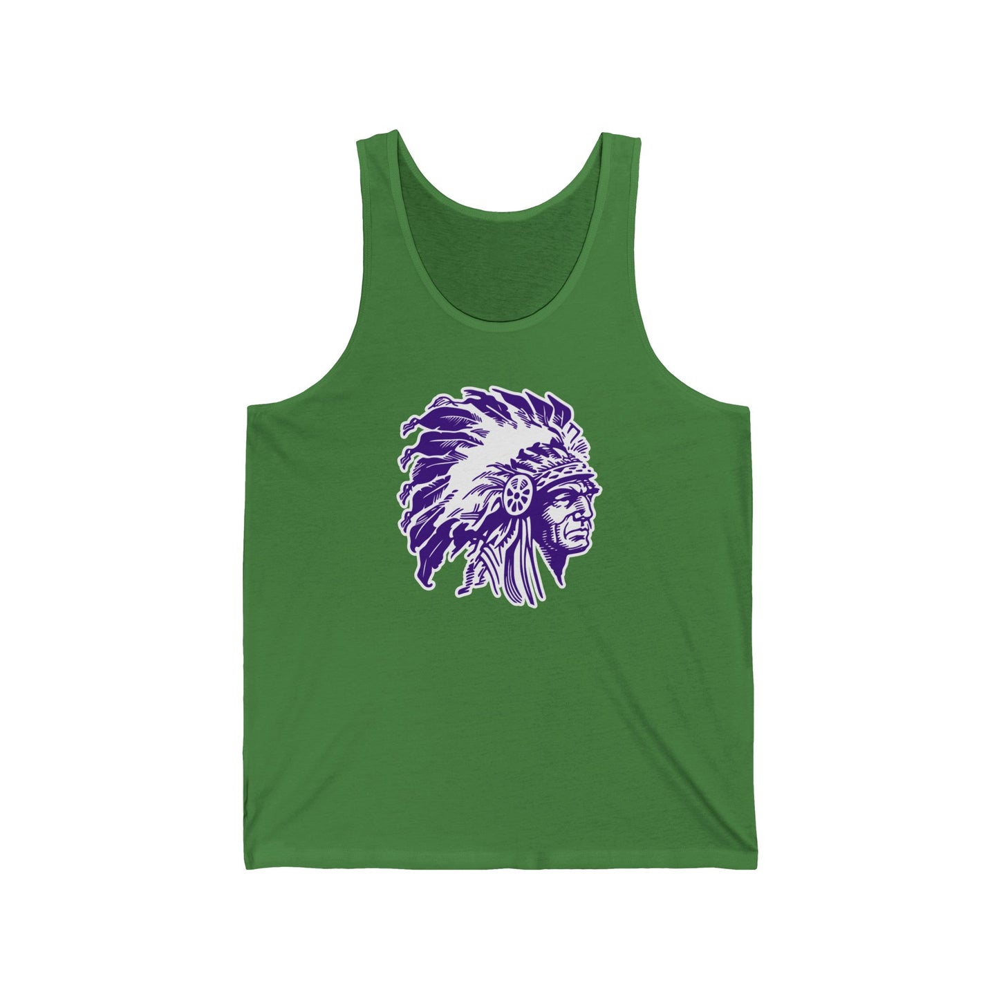 Unisex Jersey Tank