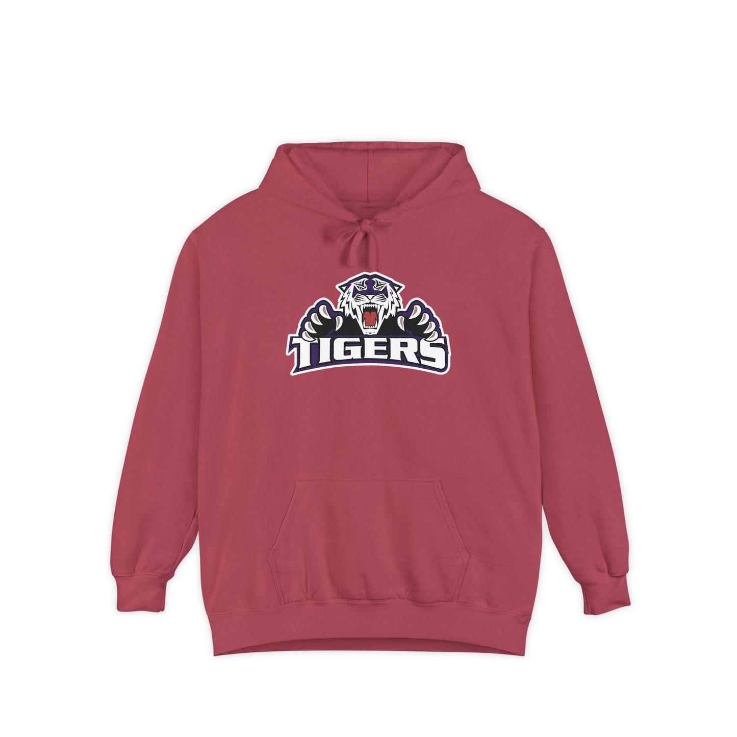 Heavyweight Garment-Dyed Hoodie