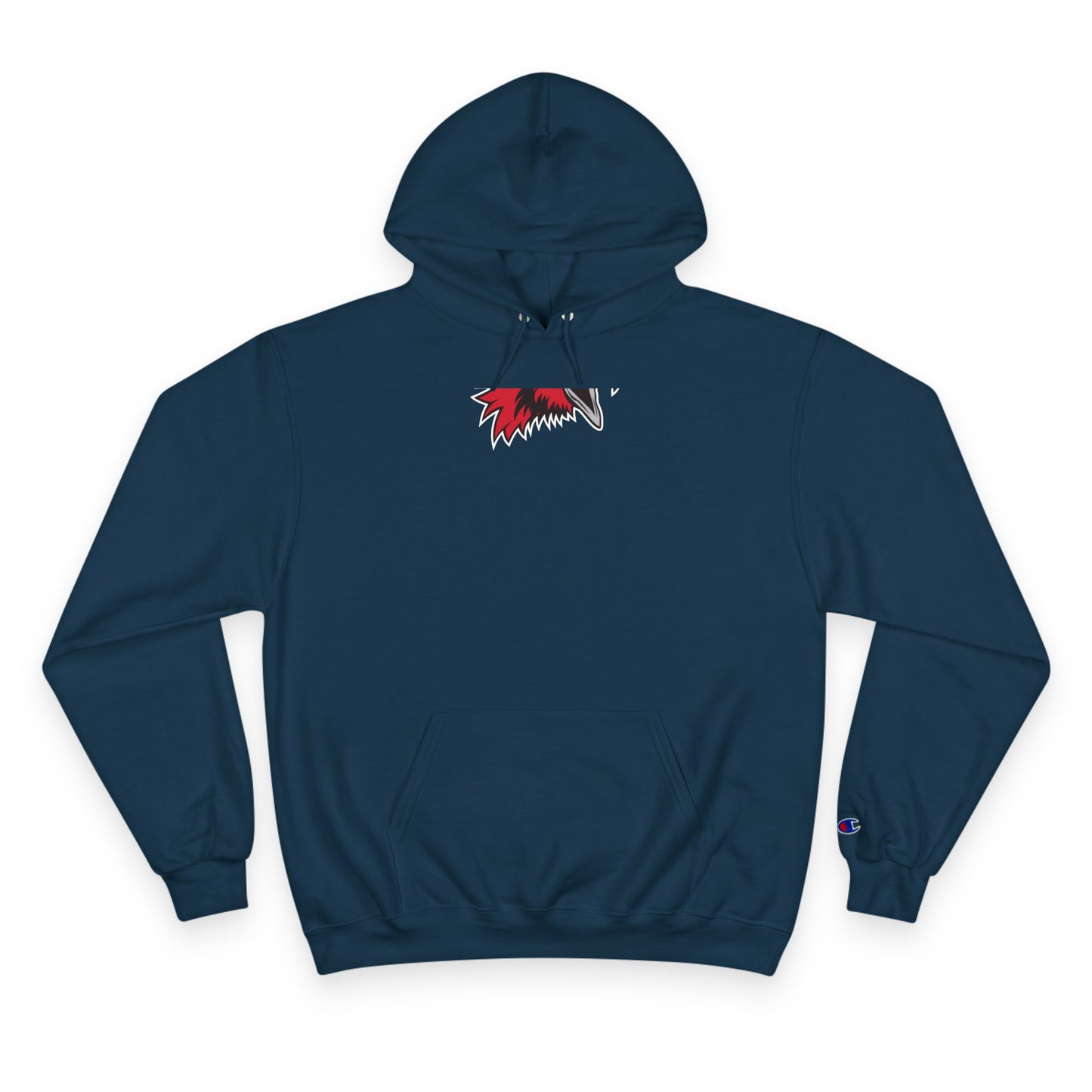 Champion Powerblend Fleece Pullover Hoodie