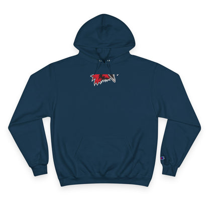 Champion Powerblend Fleece Pullover Hoodie