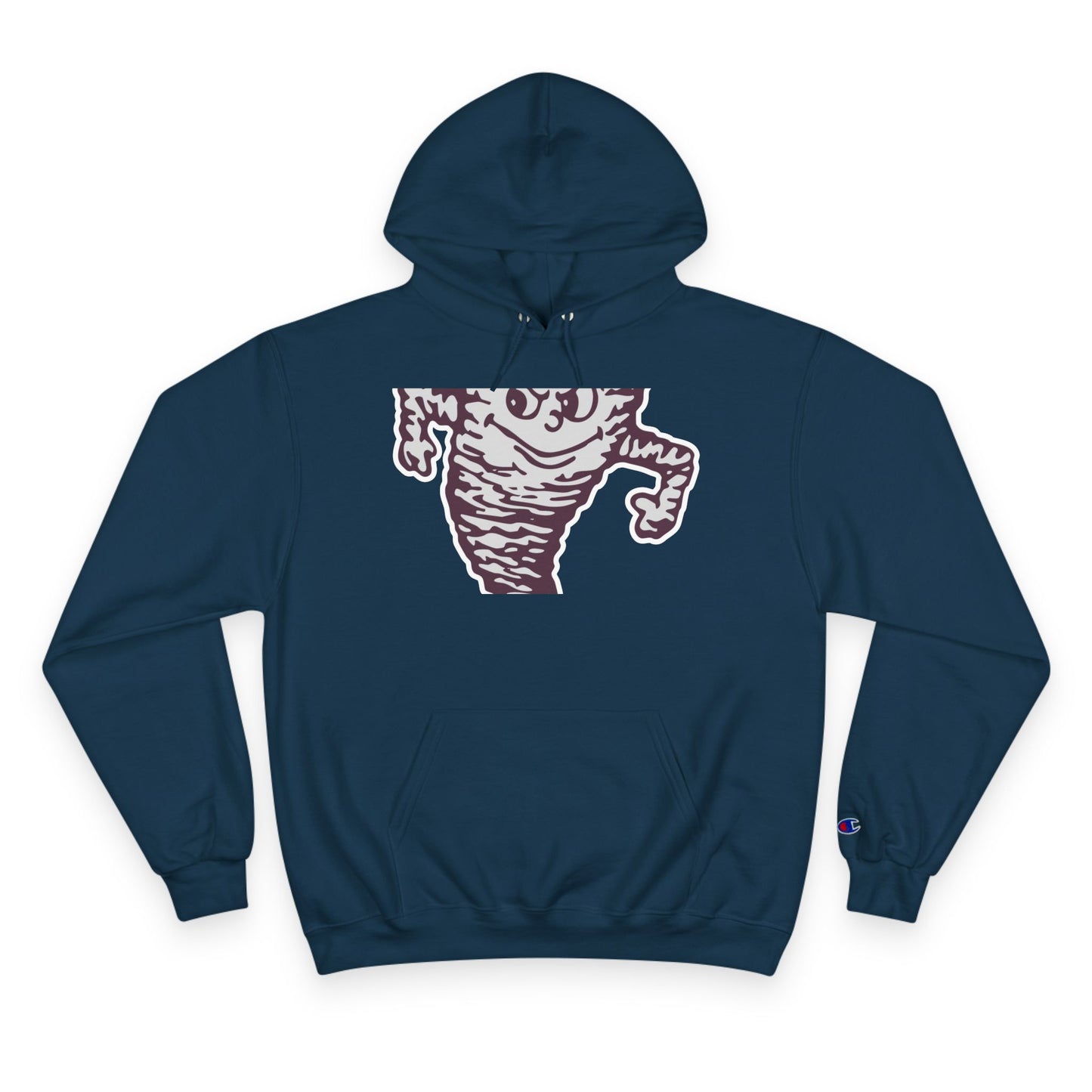 Champion Powerblend Fleece Pullover Hoodie