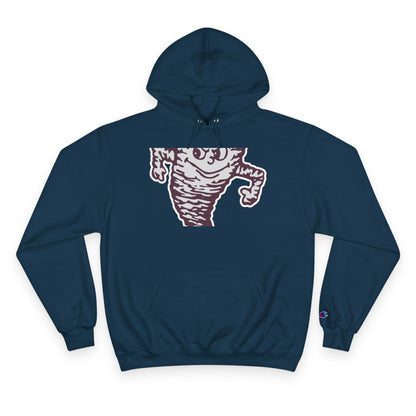 Champion Powerblend Fleece Pullover Hoodie