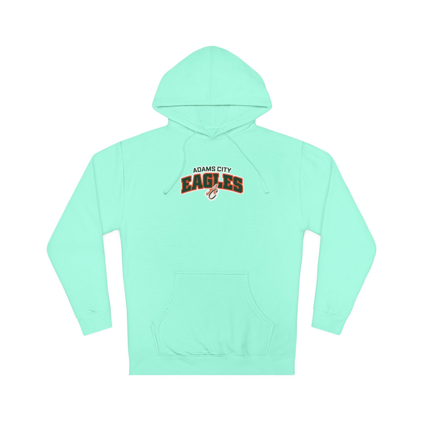 Midweight Pullover Hoodie