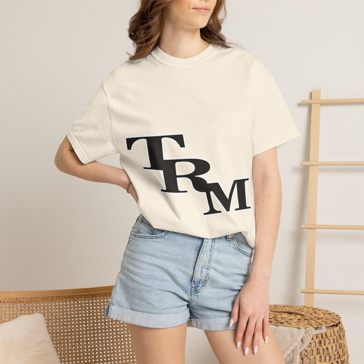 Garment-Dyed T-Shirt