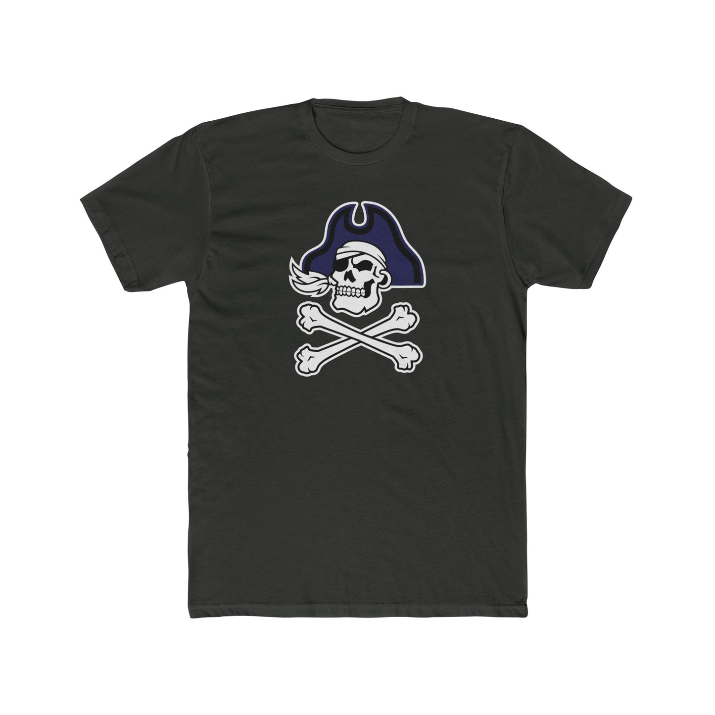 Premium Cotton Crew Tee