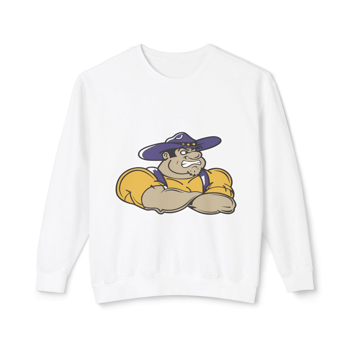 Lightweight Crewneck Sweatshirt