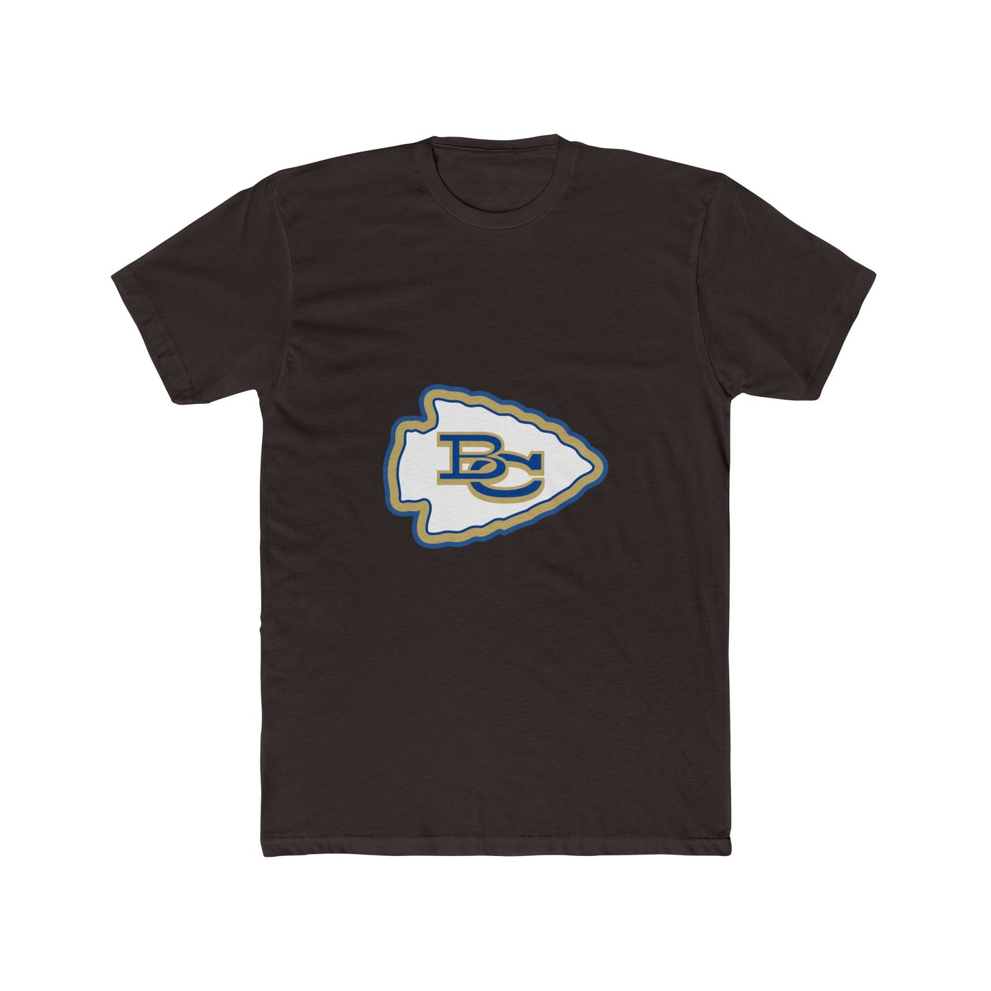 Premium Cotton Crew Tee
