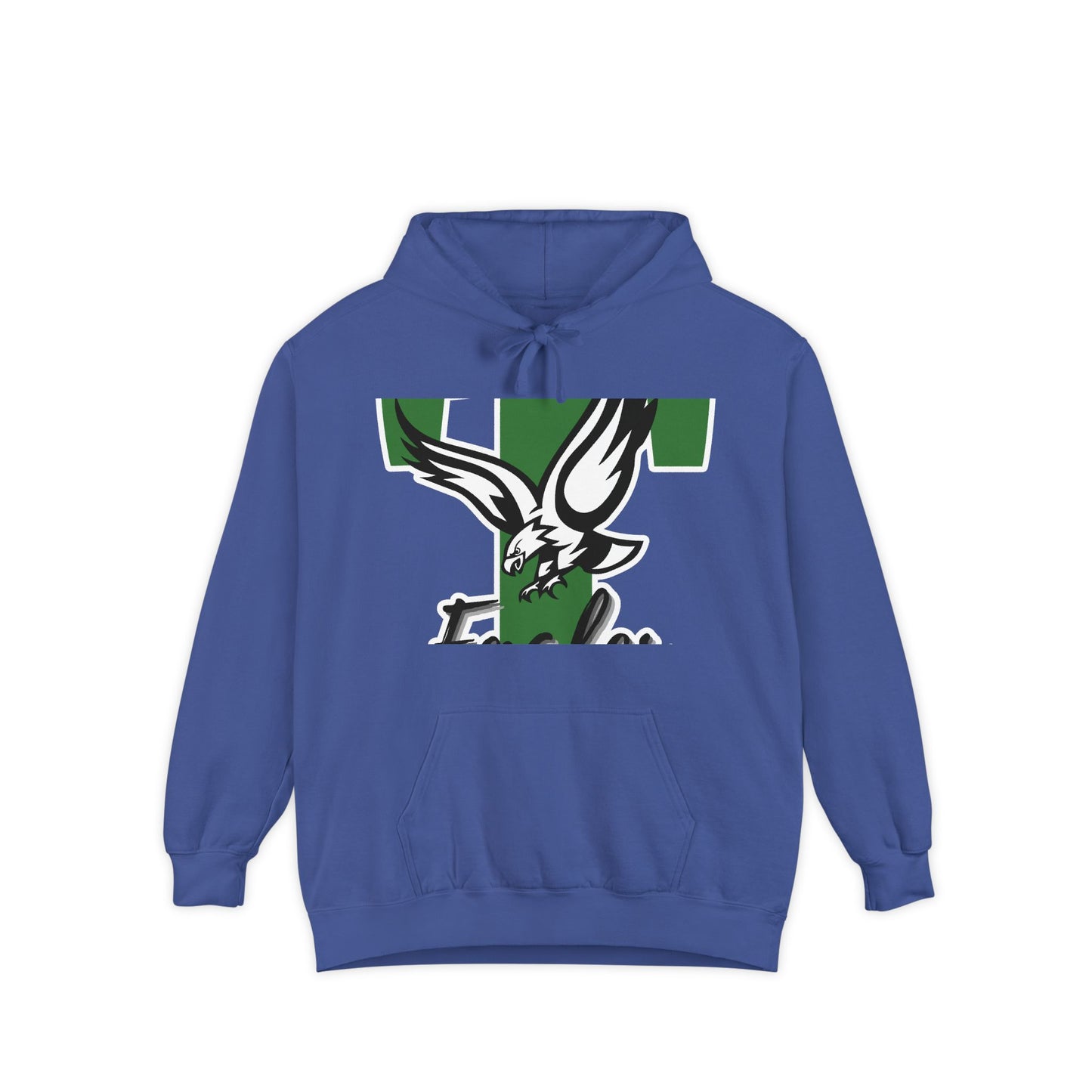 Heavyweight Garment-Dyed Hoodie