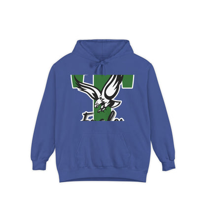 Heavyweight Garment-Dyed Hoodie